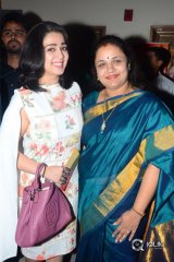 Celebs at Nirmala Convent Movie Premiere Show